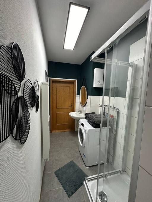 3 Zimmer Apartment Mitten In Altstadt - Koblenz Coblenza Exterior foto