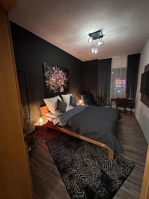 3 Zimmer Apartment Mitten In Altstadt - Koblenz Coblenza Exterior foto