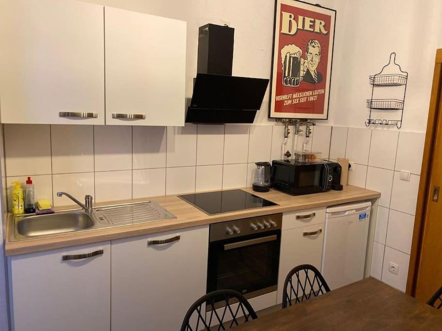 3 Zimmer Apartment Mitten In Altstadt - Koblenz Coblenza Exterior foto