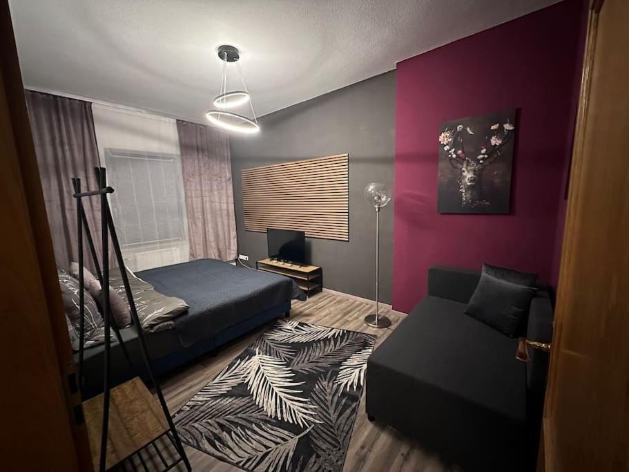3 Zimmer Apartment Mitten In Altstadt - Koblenz Coblenza Exterior foto